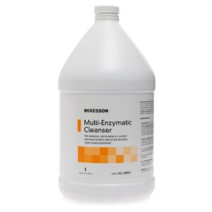 McKesson Multi-Enzymatic Instrument Detergent