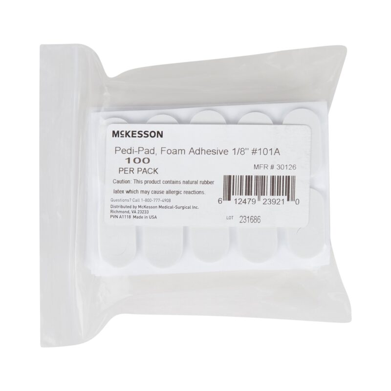 McKesson Pedi-Pad Adhesive Protective Pad