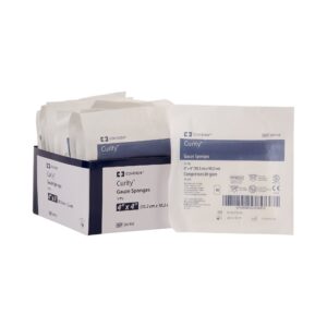 Curity™ Sterile USP Type VII Gauze Sponge