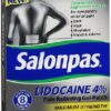 Salonpas® Lidocaine Topical Pain Relief Patch