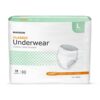 McKesson Classic Light Absorbent Underwear