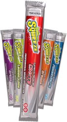 Sqwincher® Squeeze Assorted Flavors Electrolyte Freeze Pop