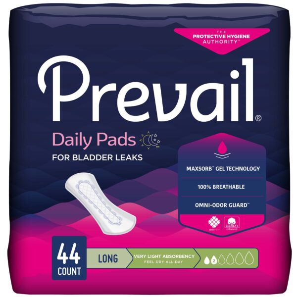 Prevail® Daily Bladder Control Pad