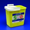 SharpSafety™ Chemotherapy Waste Container