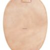 The Natura® + Two-Piece Closed End Beige Filtered Ostomy Pouch