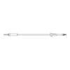 BX-70070 IV Pump Set Z-800 Pump Without Ports 20 Drops / mL Drip Rate Without Filter 105 Inch Tubing Solution Case of 50