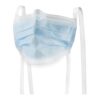 Surgical Mask ASTM Level 1 Tie Closure One Size Fits Most Box of 50