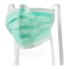 Surgical Mask Anti-fog ASTM Level 1 Tie Closure One Size Fits Most Box of 50