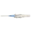 Peripheral IV Catheter Protectiv® Plus 22 Gauge 1 Inch Polyurethane Straight Hub Non Blood Control Sliding Safety Each 1