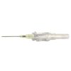 Peripheral IV Catheter Protectiv® Plus 24 Gauge 3/4 Inch Polyurethane Straight Hub Non Blood Control Sliding Safety Each 1