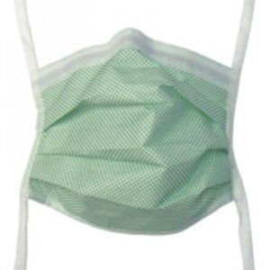 Surgical Mask Precept Tape Fog-Shield Anti-fog Tape ASTM Level 1 Tie Closure One Size Fits Most Box of 50