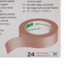 Medical Tape Micropore Tan 1/2 Inch X 10 Yard Paper NonSterile  Box of 24