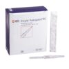 Peripheral IV Catheter Insyte™ Autoguard™ BC 20 Gauge 1 Inch BD Vialon Straight Hub Blood Control Push Button Safety Box of 50