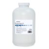 Irrigation Solution - OTC Sterile Water for Irrigation Not for Injection Bottle 1,000 mL Case of 6