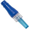 Needleless Connector McKesson MicroClave Neutral Displacement Box of 100