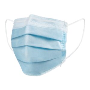 Procedure Mask ASTM Level 1 Earloops One Size Fits Most Box of 50