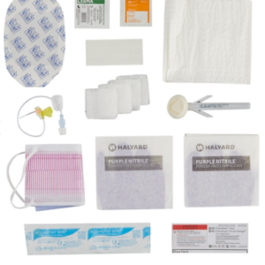 Port Access Kit Box of 5