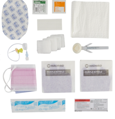 Port Access Kit Each 1
